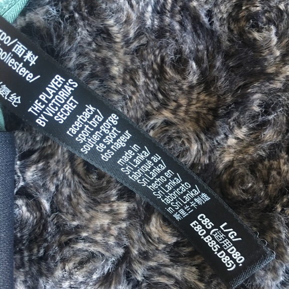 Victoria's Secret The Player Sports Bra - Picture 3 of 4